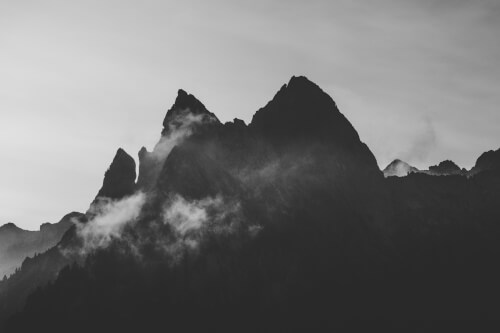 Black and white image converter